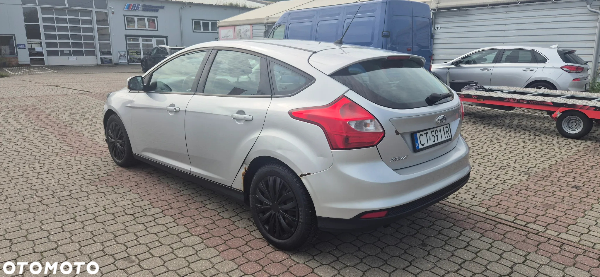 Ford Focus 1.6 Edition - 4