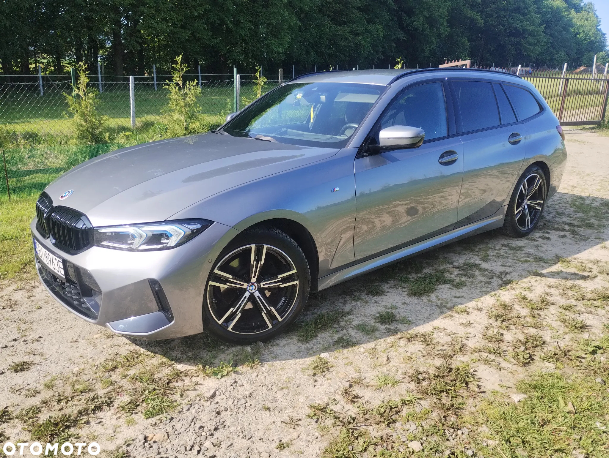 BMW Seria 3 320d Touring xDrive M Sport - 6