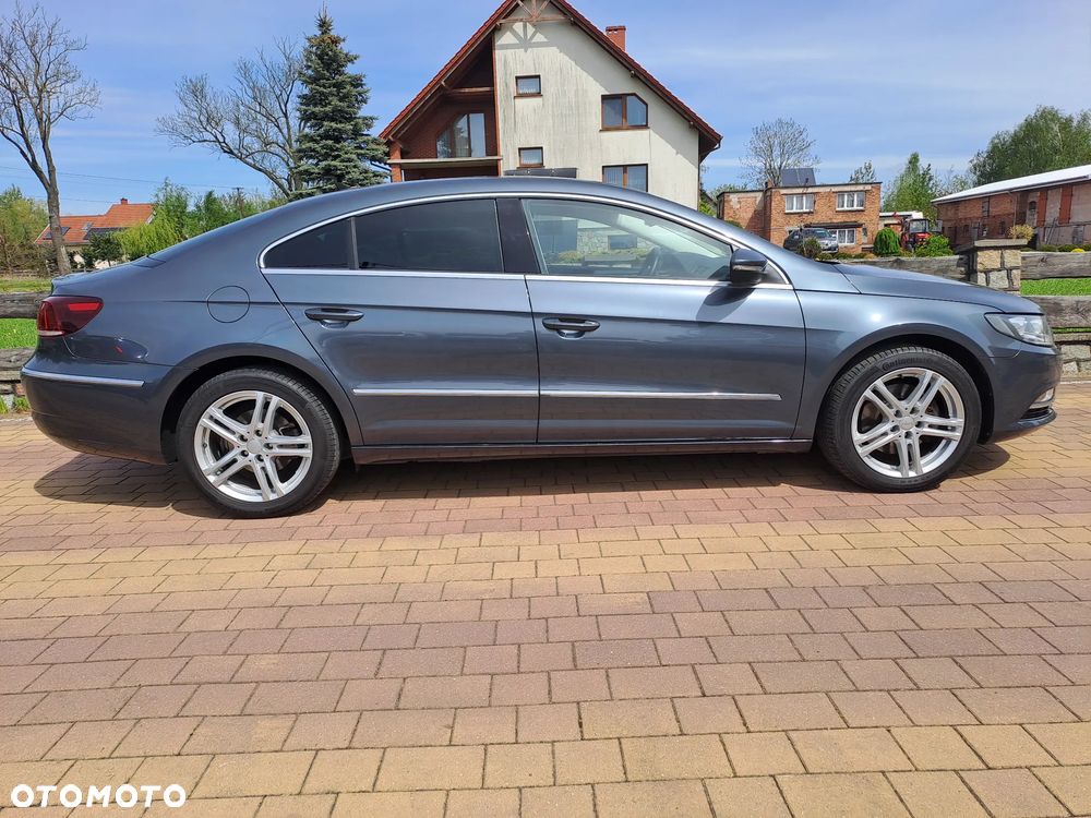 Volkswagen CC 1.4 TSI BlueMotion Technology - 8