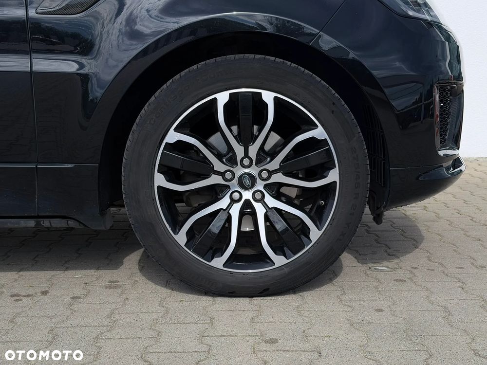 Land Rover Range Rover Sport - 5