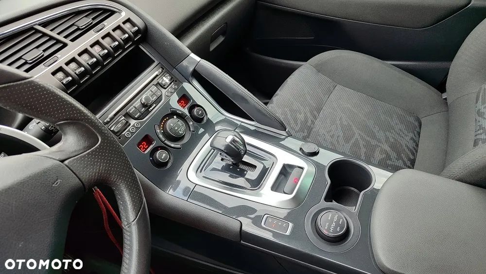 Peugeot 3008 2.0 HDi Allure - 39