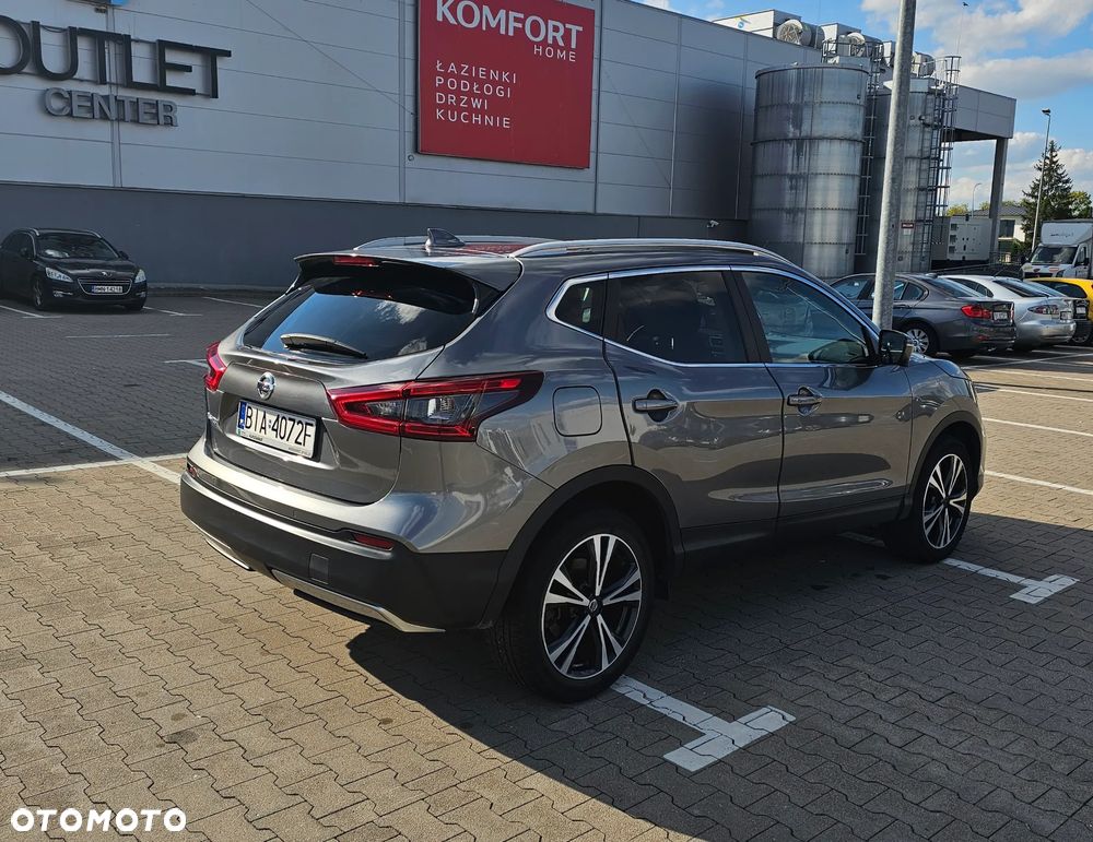 Nissan Qashqai 1.2 DIG-T N-Connecta - 6