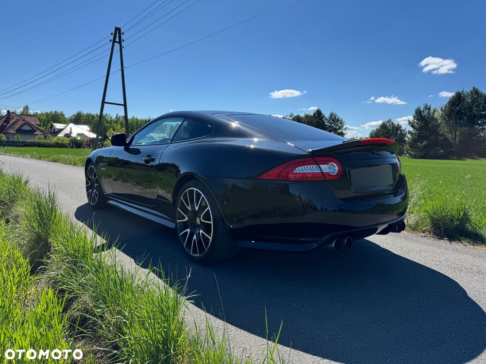 Jaguar XK - 5