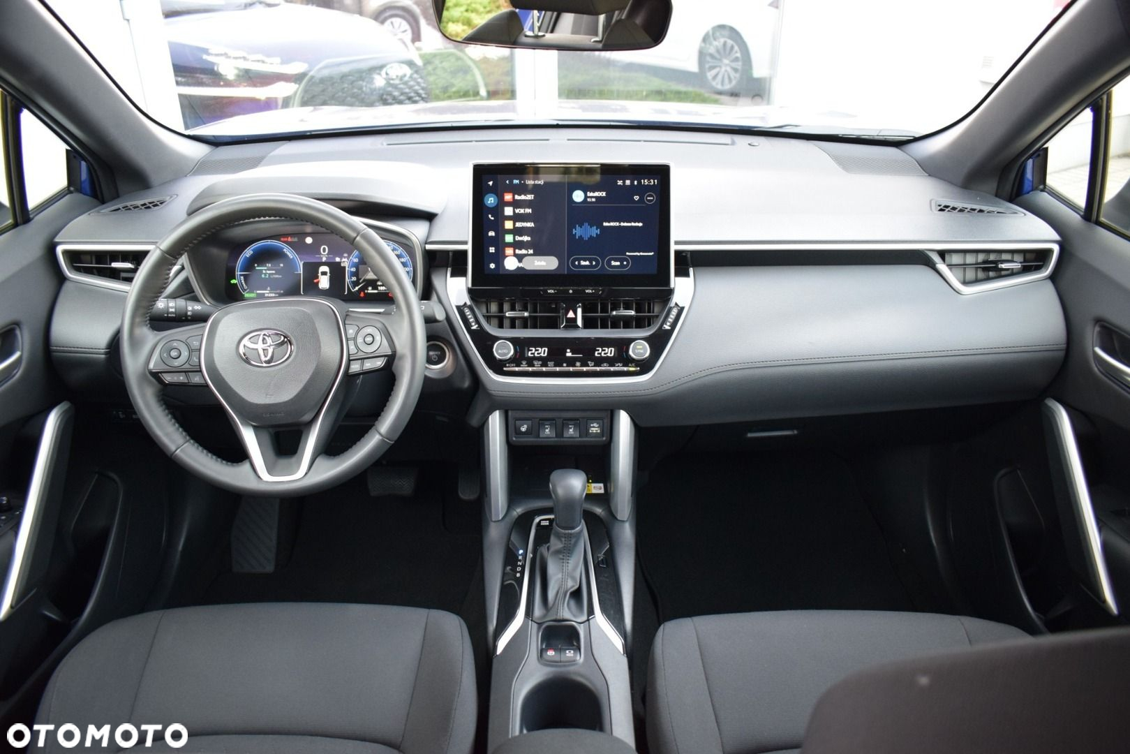 Toyota Corolla Cross 2.0 Hybrid Style - 15