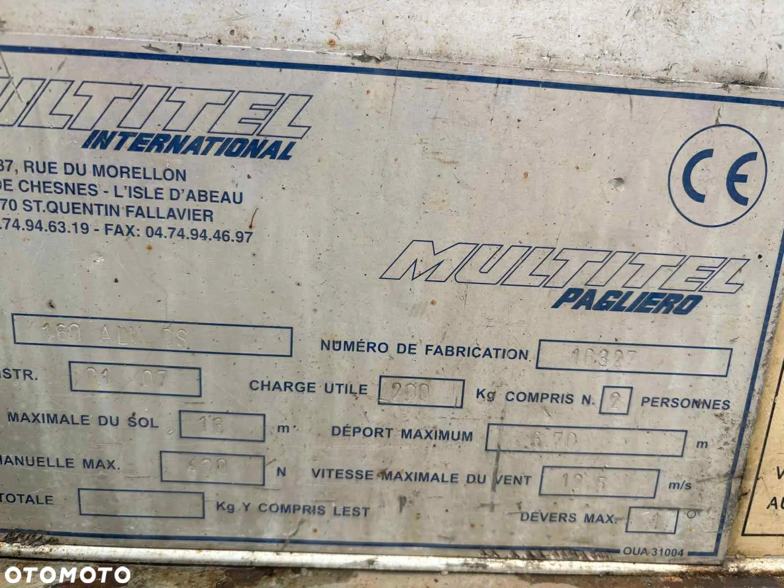 Nissan CABSTAR - 9