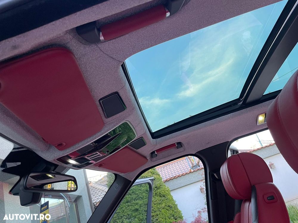 Land Rover Range Rover LWB 4.4 I SDV8 Autobiography - 33