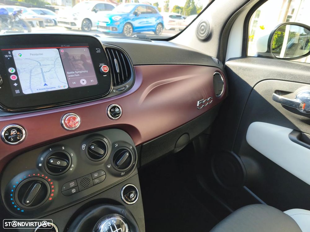 Fiat 500 1.0 Hybrid Star - 16