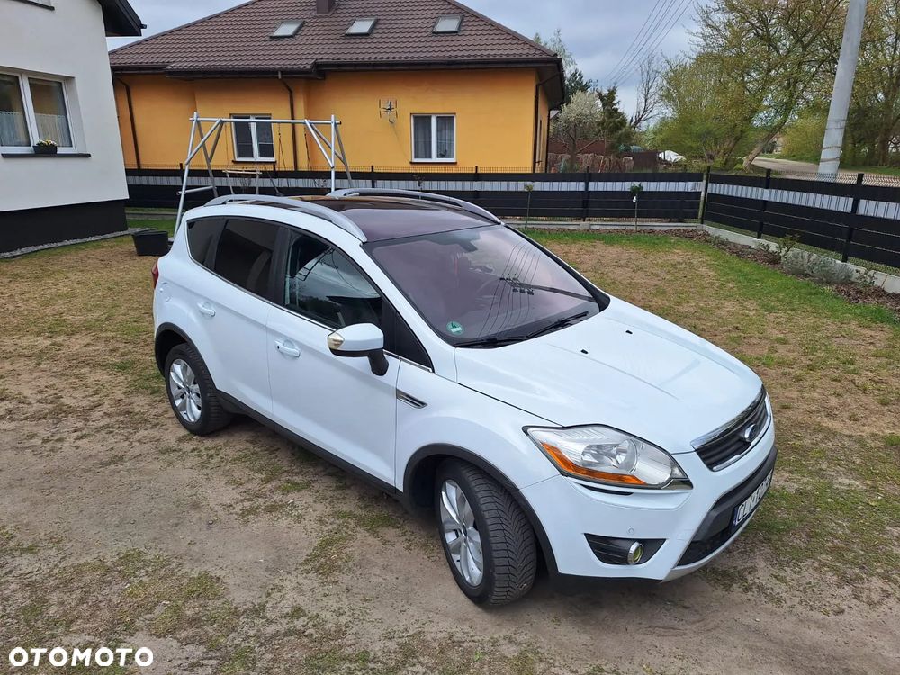 Ford Kuga 2.0 TDCi Titanium - 11
