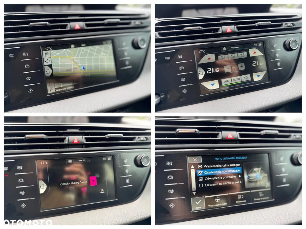 Citroën C4 Picasso e-HDi 90 ETG6 Business Class - 35