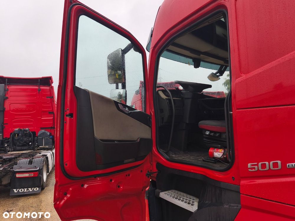 Volvo Fh 500 - 9