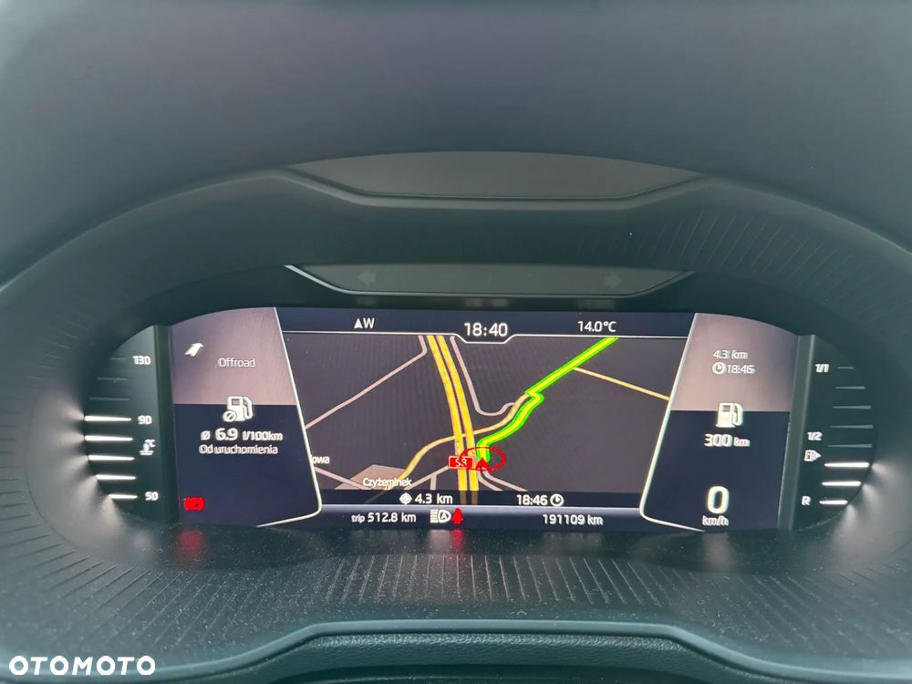 Skoda Octavia 2.0 TDI SCR Style - 18