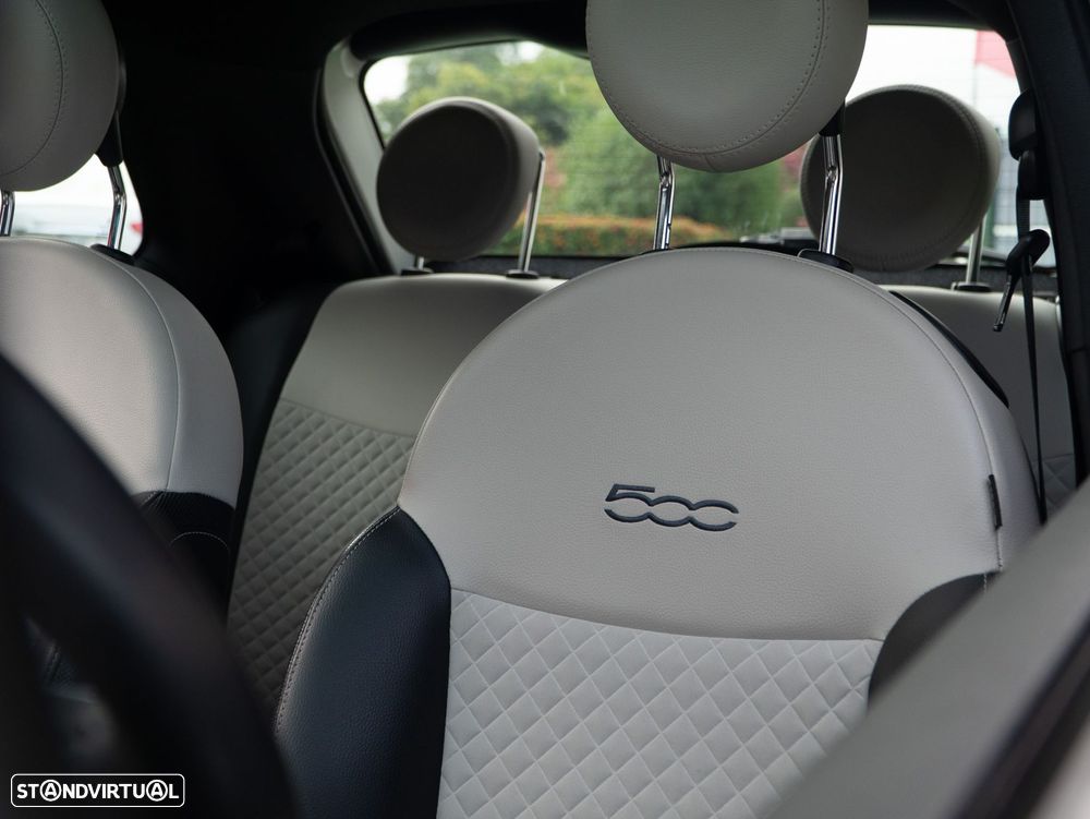 Fiat 500 1.0 Hybrid Dolcevita - 16