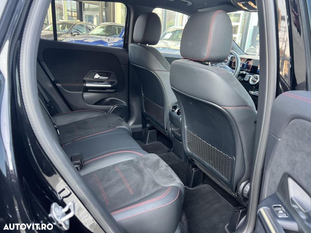 Mercedes-Benz GLA 250 e - 14