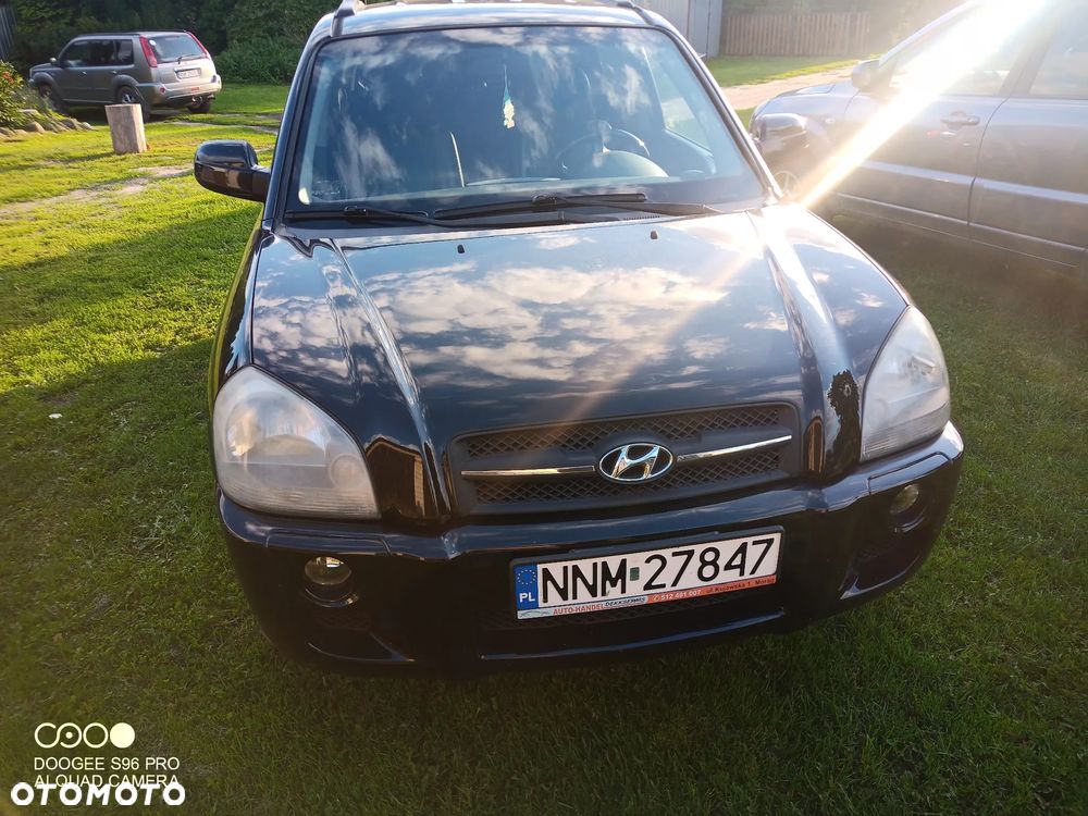 Hyundai Tucson 2.0 2WD GLS Style - 1