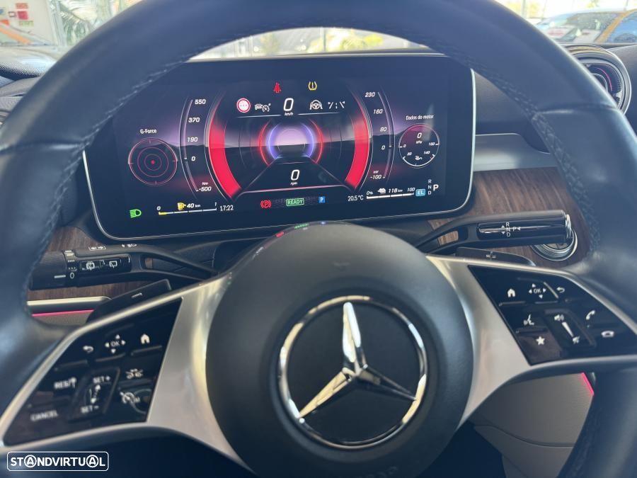 Mercedes-Benz C 300 e T 9G-TRONIC Avantgarde - 13