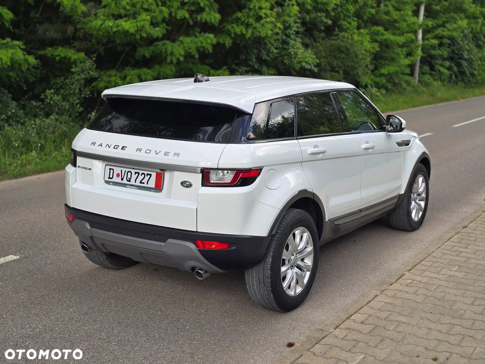Land Rover Range Rover Evoque D150 R-Dynamic HSE - 14