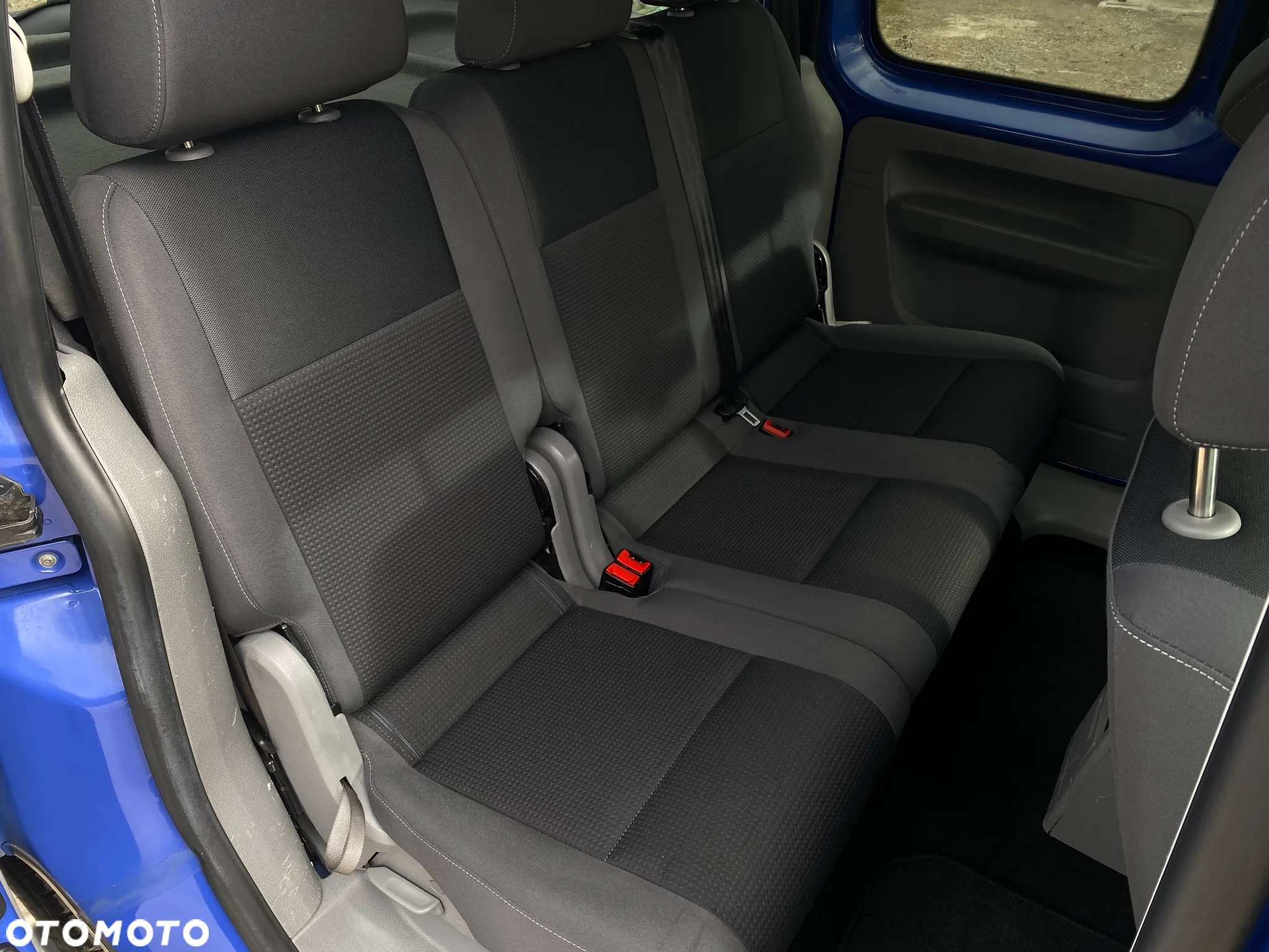 Volkswagen Caddy 1.9 TDI DPF Life Team (5-Si.) - 35