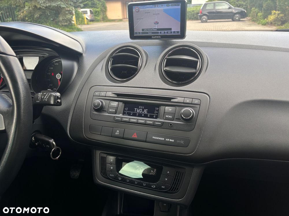 Seat Ibiza 1.4 16V Passion+ - 28
