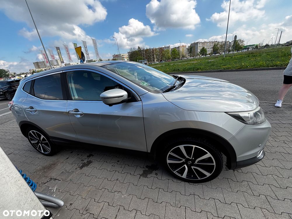 Nissan Qashqai 1.6 DCi Acenta Xtronic - 2