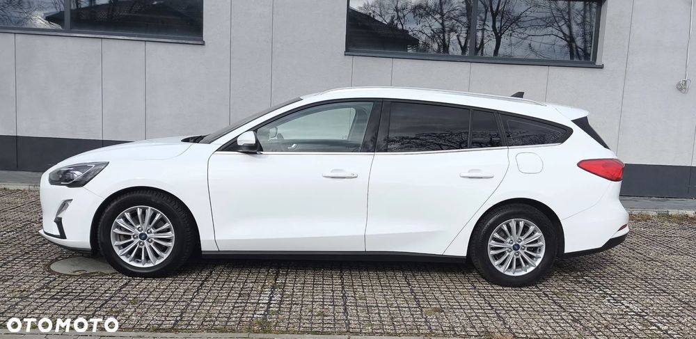 Ford Focus 2.0 EcoBlue Titanium X - 5