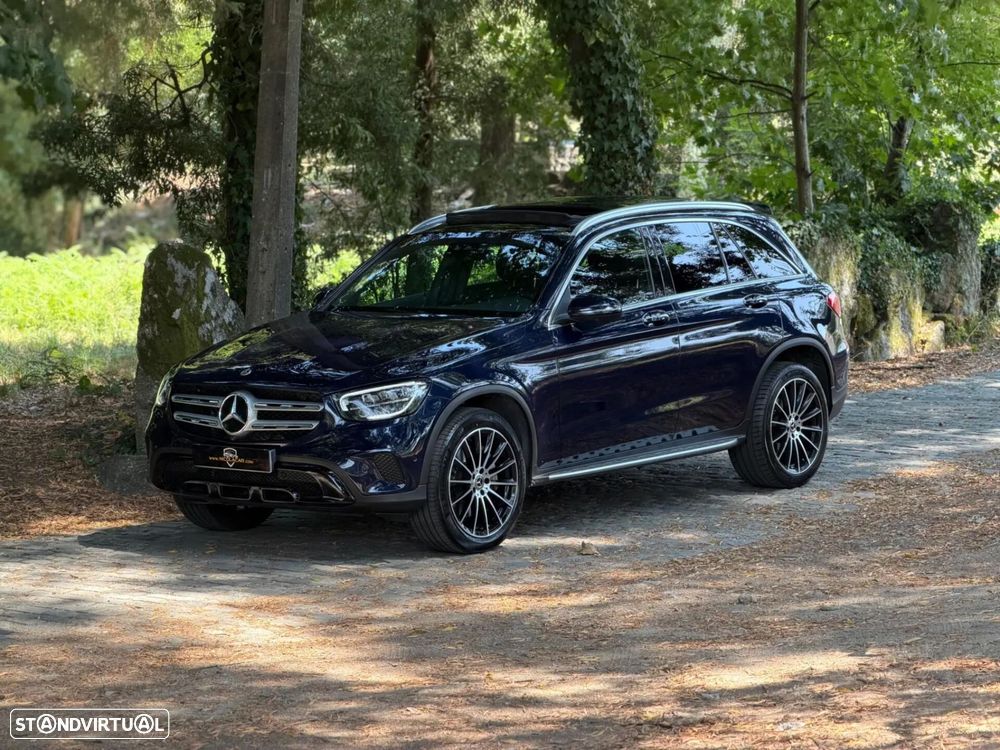 Mercedes-Benz GLC 300 e 4Matic - 5