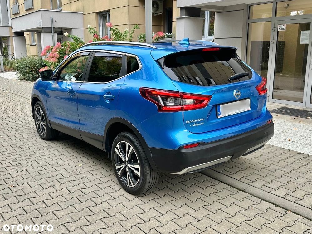 Nissan Qashqai 2018 photo 4
