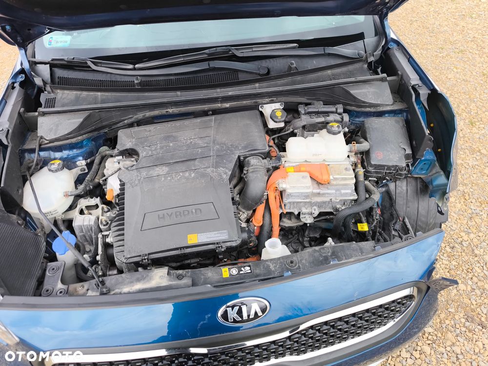 Kia Niro - 10