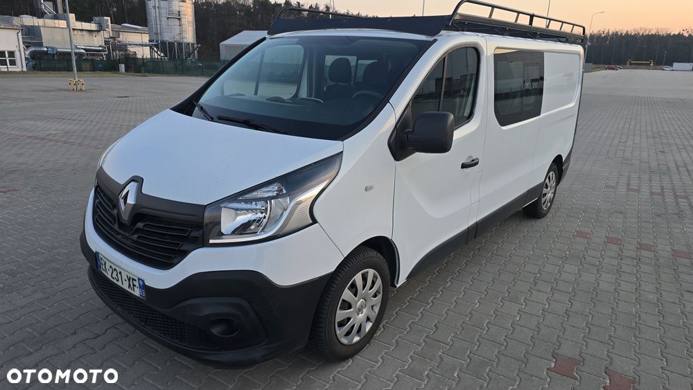 Renault Trafic ENERGY Grand Combi Authentique - 2