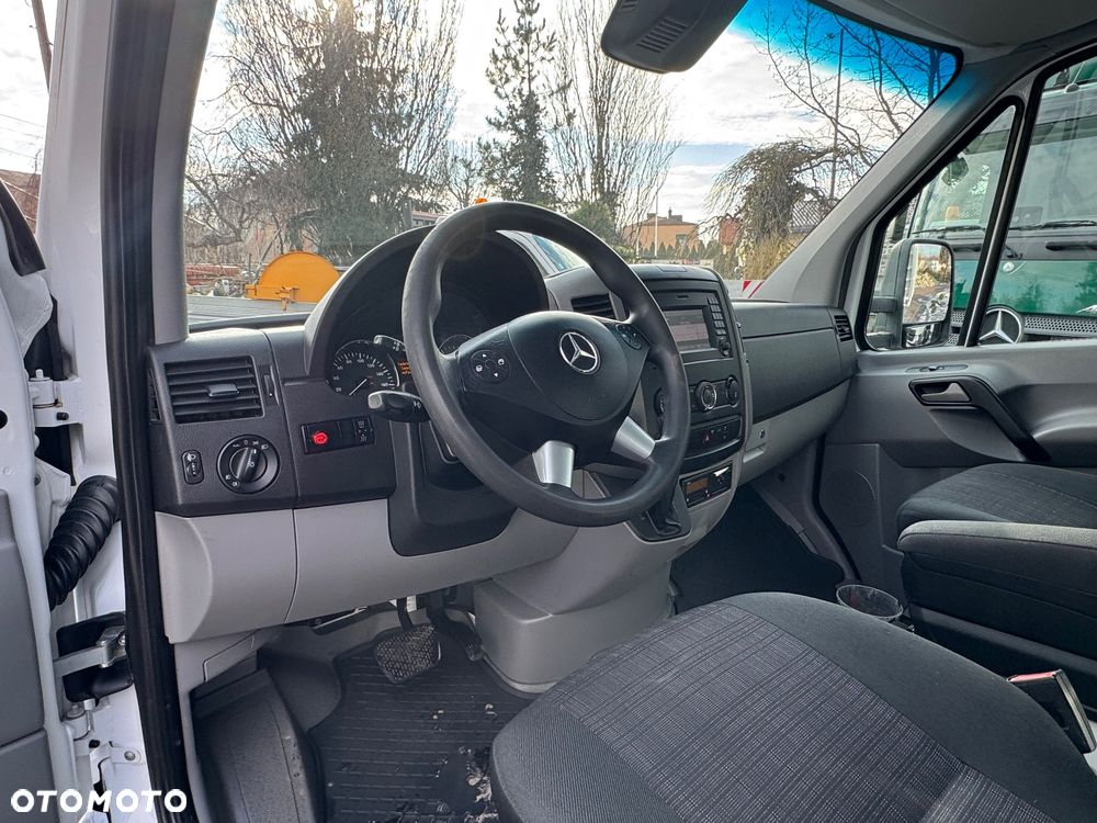 Mercedes-Benz SPRINTER 516 Wywrotka - 17