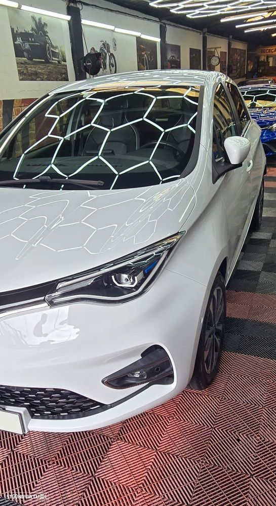 Renault Zoe (c/ Bateria) Z.E. 50 INTENS - 5