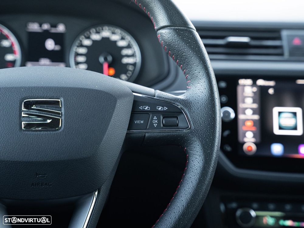 SEAT Ibiza 1.0 TSI FR - 30
