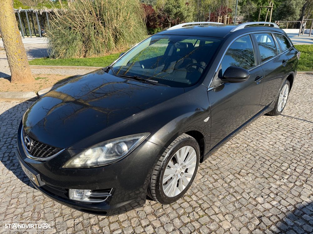 Mazda 6 MZR-CD 2.0 Comfort - 3