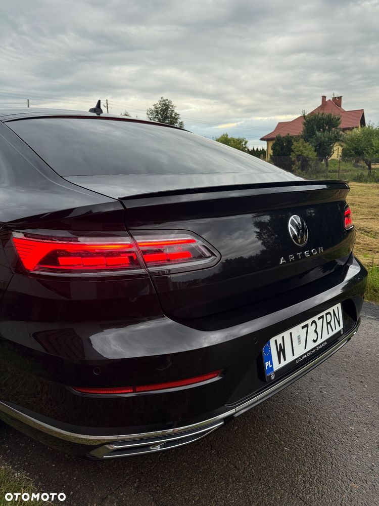 Volkswagen Arteon 2.0 TSI R-Line DSG - 16