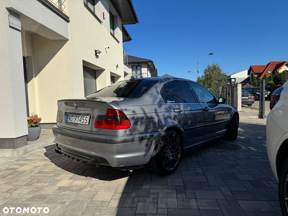 BMW Seria 3 320d - 5