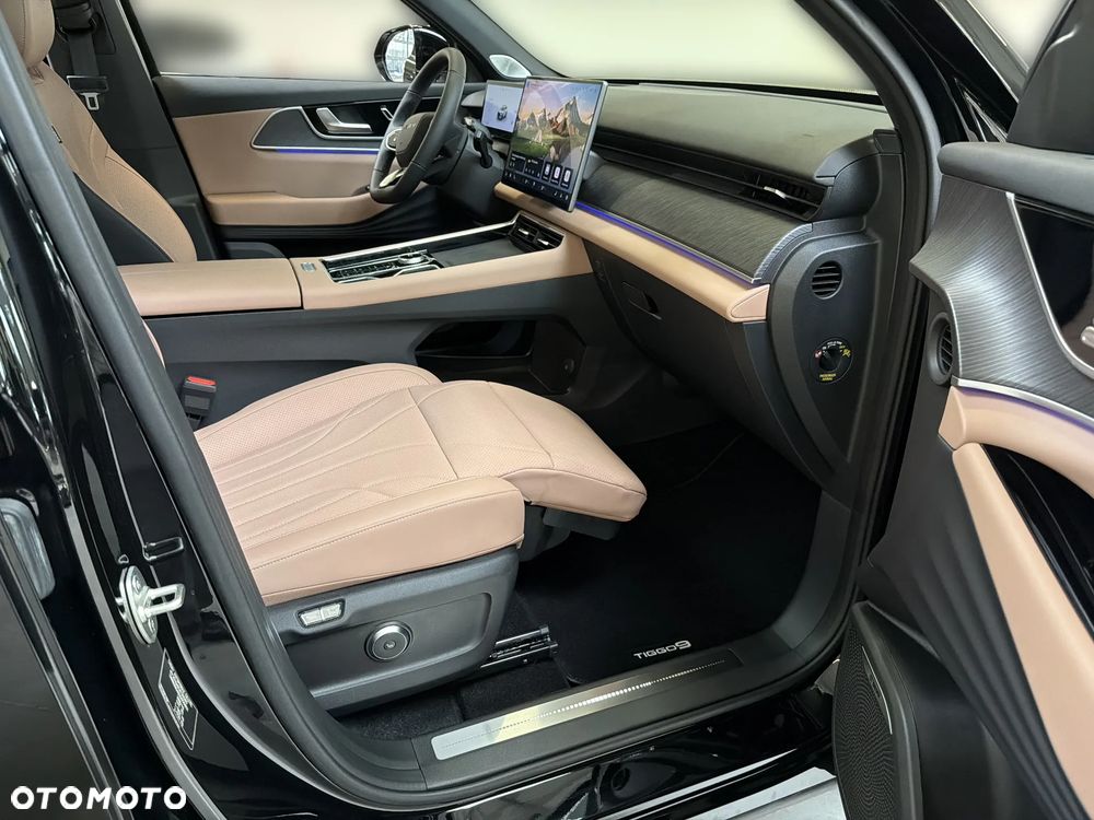 Chery Tiggo 9 1.5 T-GDI Super Hybrid Prestige 3DHT - 21