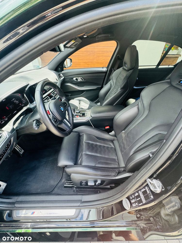 BMW M3 M Competition xDrive sport - 14
