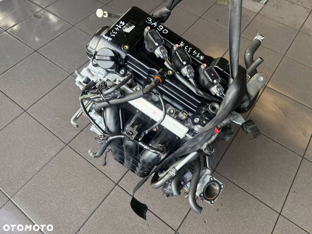 SILNIK 1.0 3A90 MITSUBISHI MIRAGE 2018 - 3