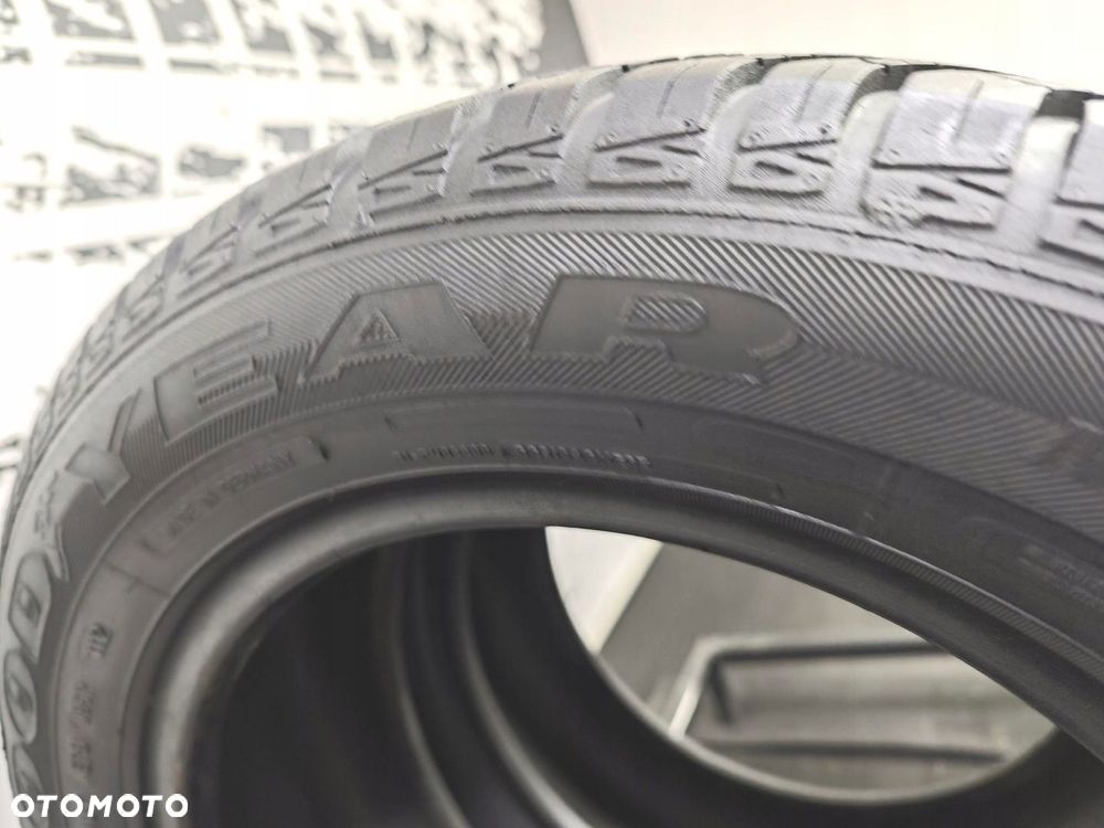 195/60R15 goodyear opony całoroczne 6,5mm 50531 - 4