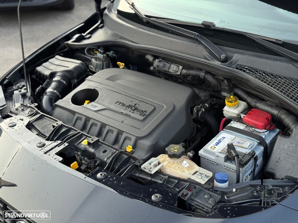 Fiat Tipo Station Wagon 1.3 M-Jet Lounge Tech - 21