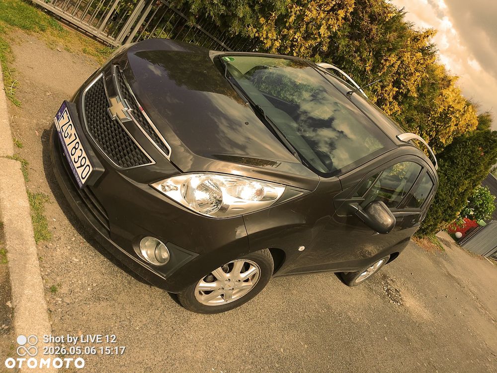 Chevrolet Spark 1.2 LS - 1