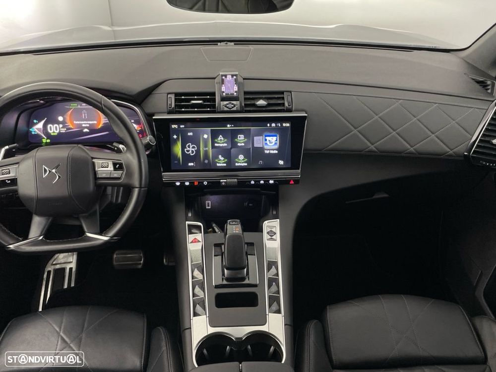 DS DS7 E-Tense Rivoli EAT8 - 10
