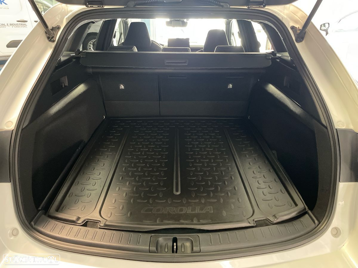 Toyota Corolla Touring Sports 1.8 Hybrid Comfort Plus - 10