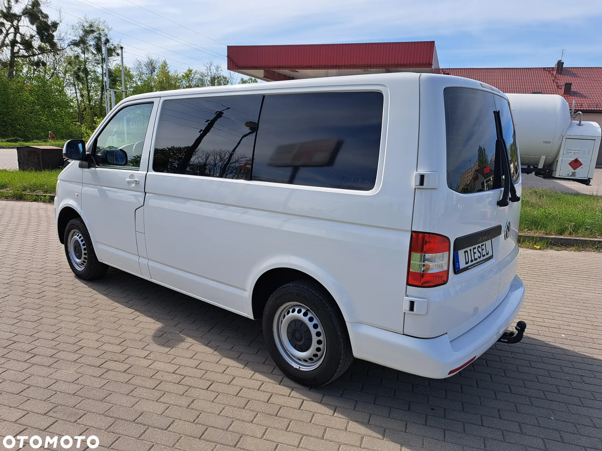 Volkswagen Transporter - 13