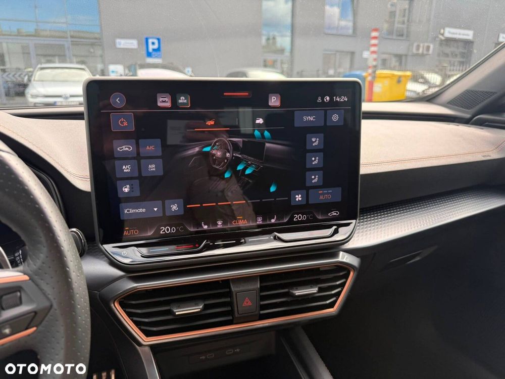 Cupra Formentor 1.5 eTSI mHEV DSG - 33