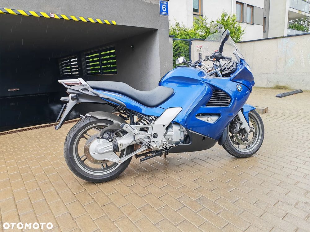 BMW K - 7