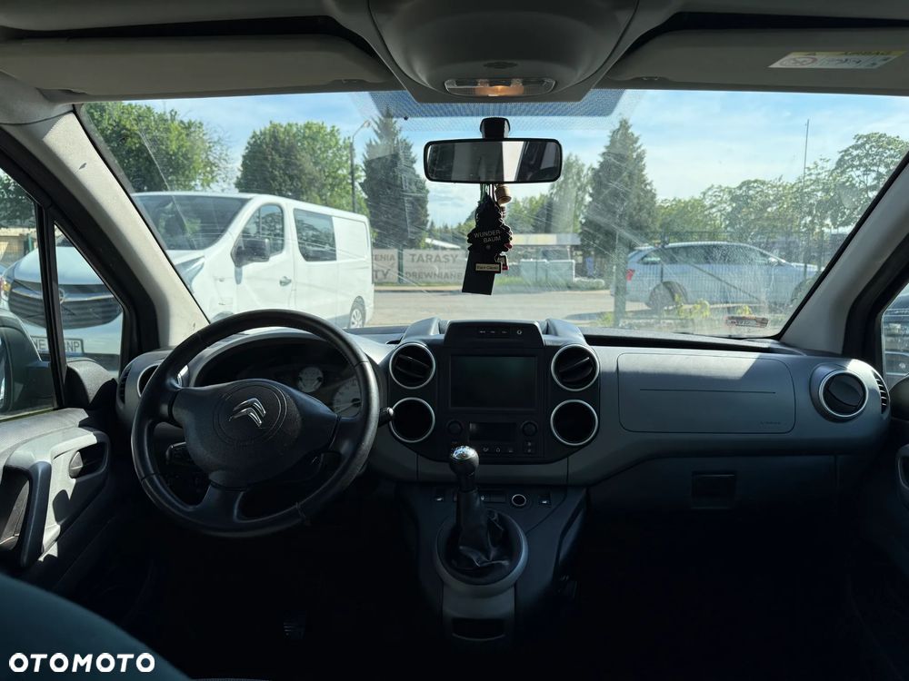 Citroën Berlingo Multispace BlueHDi 100 S&S XTR - 10