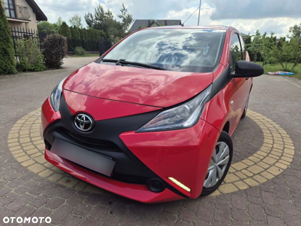 Toyota Aygo - 28