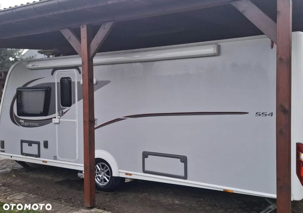 Elddis Supreme 554 - 4