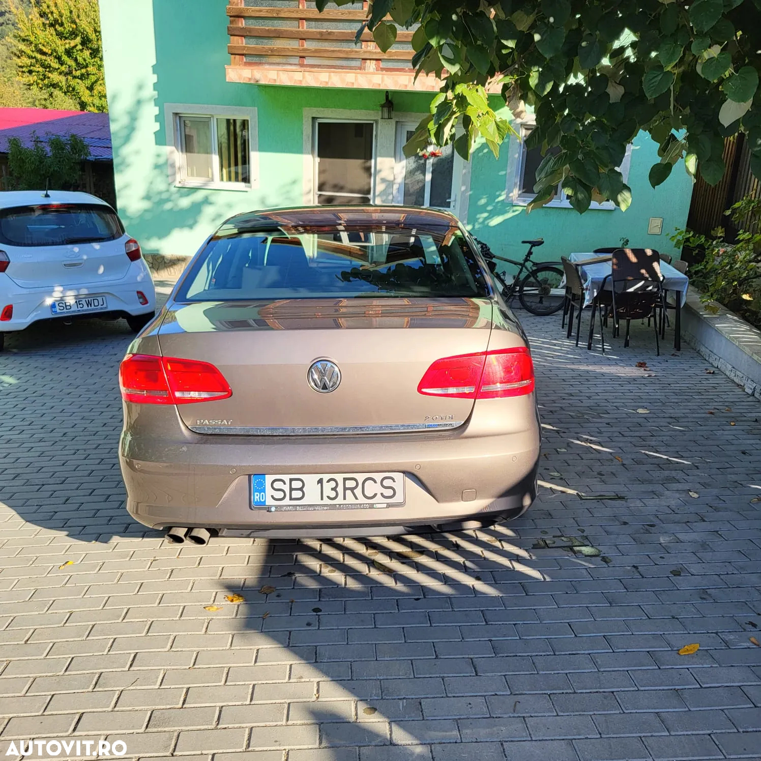 Volkswagen Passat 2.0 TDI (BlueMotion Technology) DSG Comfortline - 24