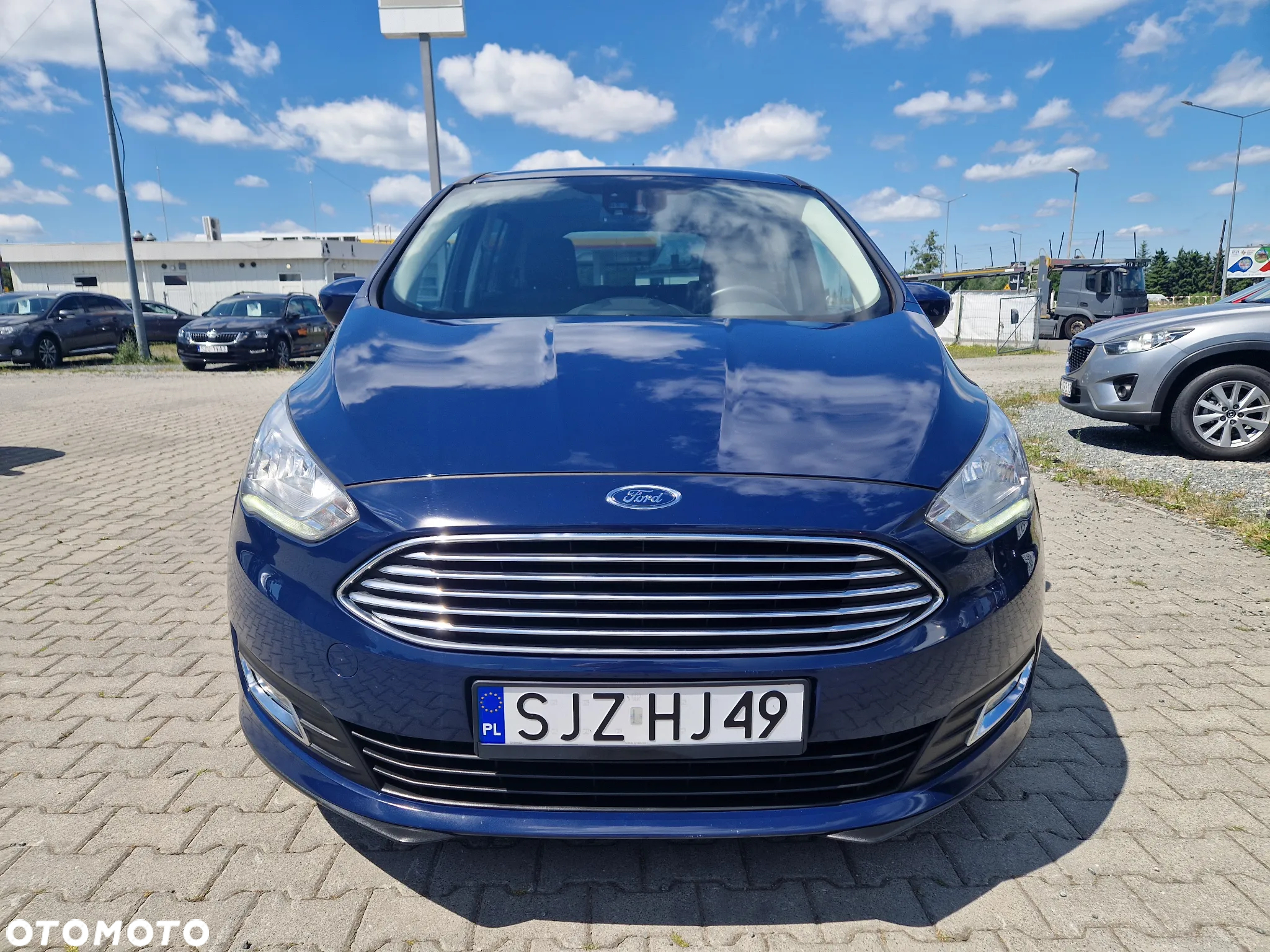 Ford Grand C-MAX - 5